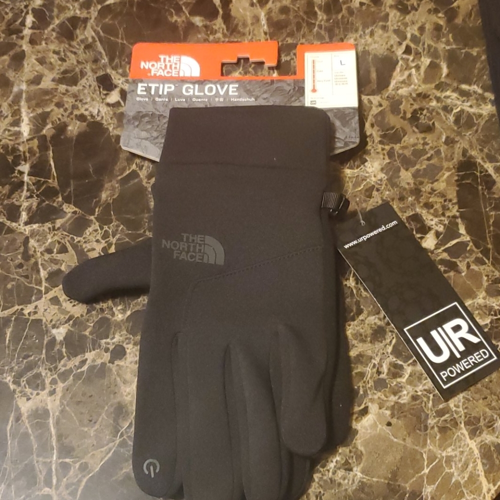 Northface gloves